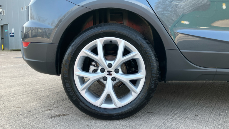 SEAT Arona 1.0 TSI 115 FR 5dr Petrol Hatchback